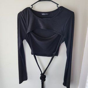 Shein Crop Top